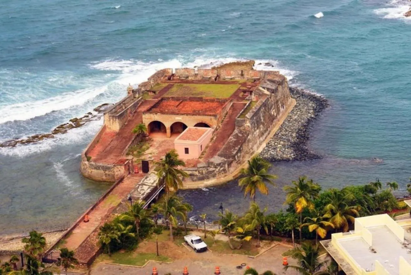 Apartman King Bed Suite With Private Bath In Shared Home San Juan Puerto Rico